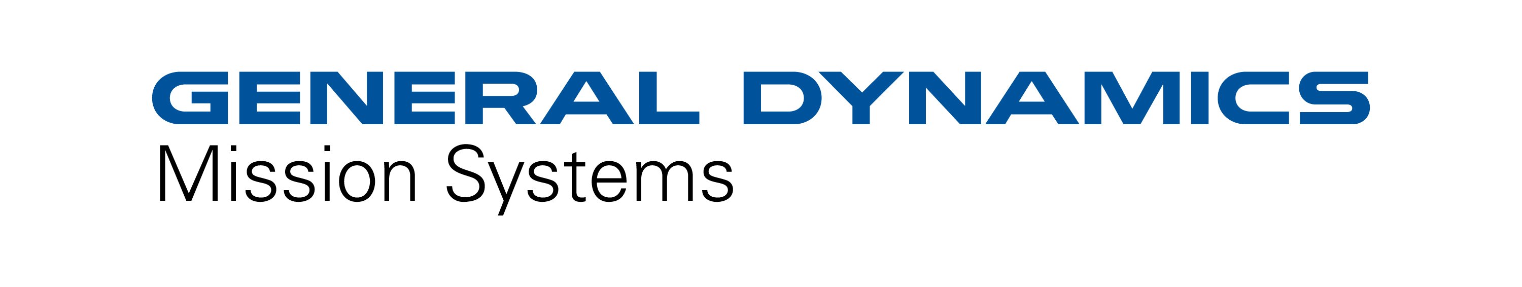 General Dynamics Mission Systems Logo